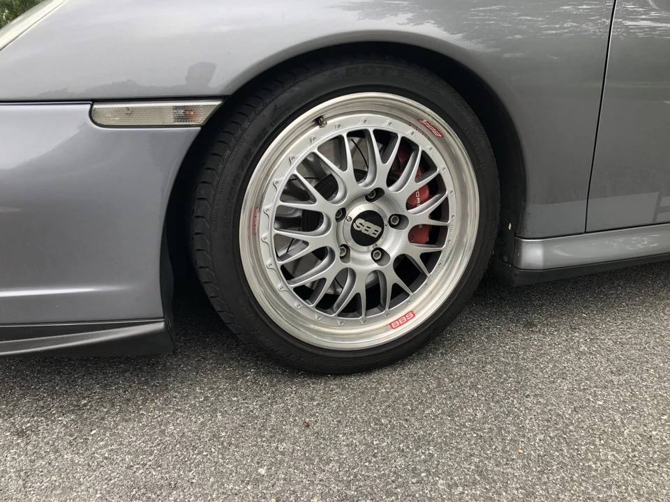 2002 Porsche 996 Carrera 4S - Image 29 of 31