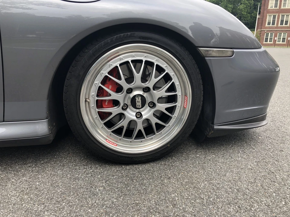 2002 Porsche 996 Carrera 4S - Image 28 of 31