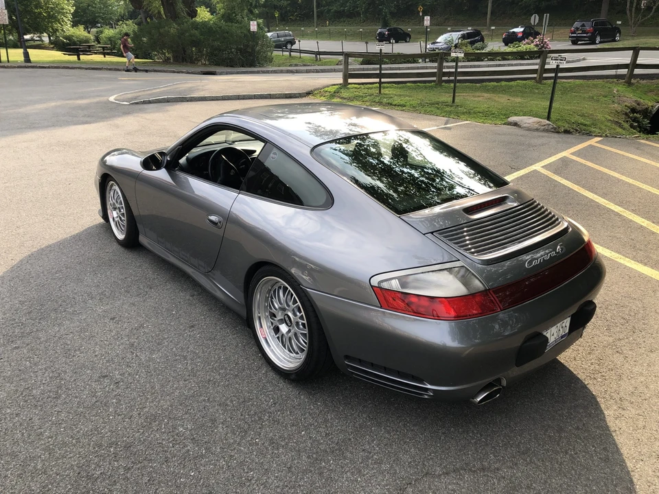 2002 Porsche 996 Carrera 4S - Image 4 of 31