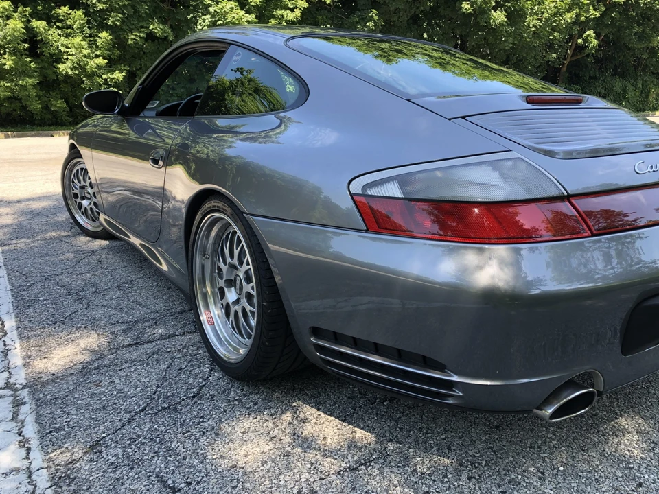 2002 Porsche 996 Carrera 4S - Image 21 of 31