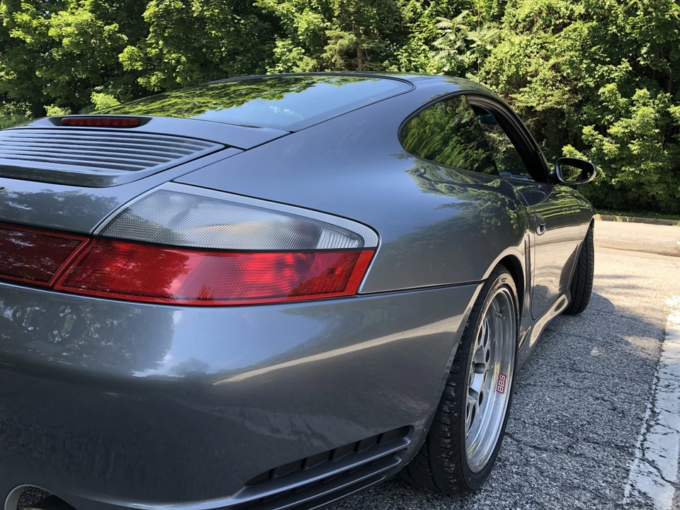 2002 Porsche 996 Carrera 4S - Image 24 of 31