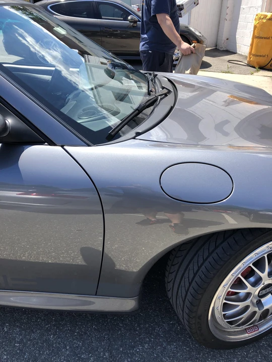 2002 Porsche 996 Carrera 4S - Image 17 of 31