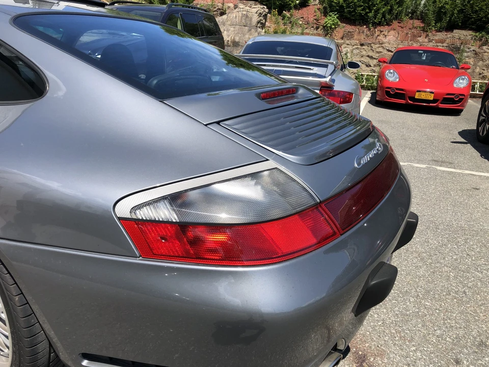 2002 Porsche 996 Carrera 4S - Image 20 of 31