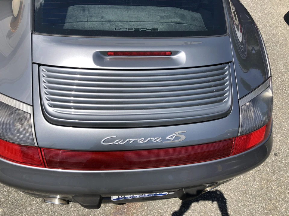 2002 Porsche 996 Carrera 4S - Image 23 of 31