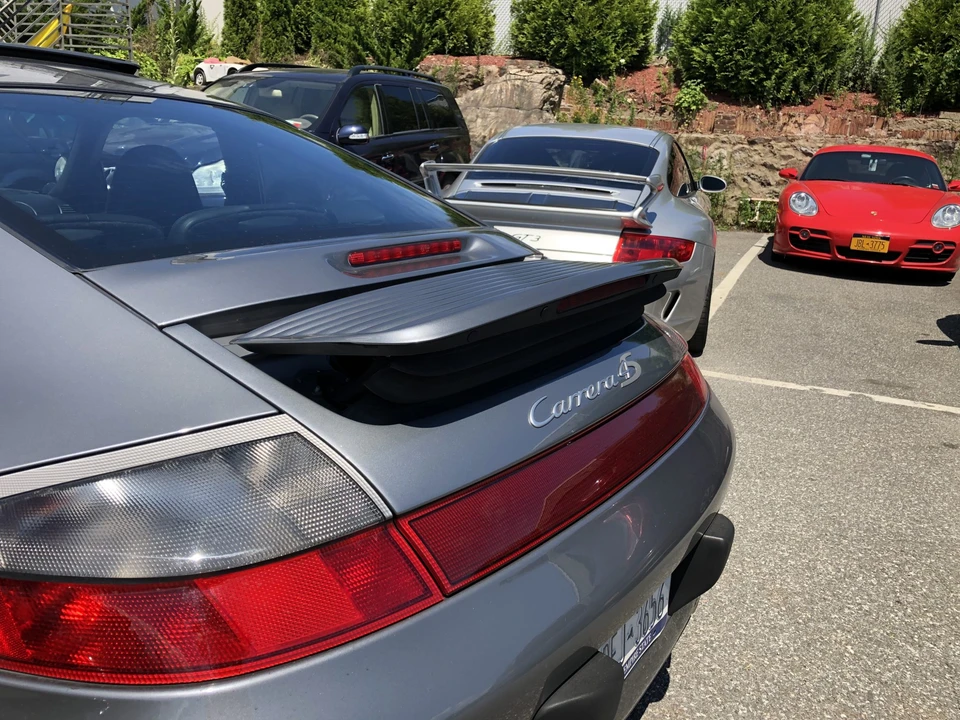 2002 Porsche 996 Carrera 4S - Image 26 of 31