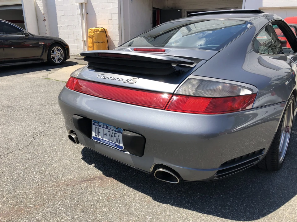 2002 Porsche 996 Carrera 4S - Image 27 of 31