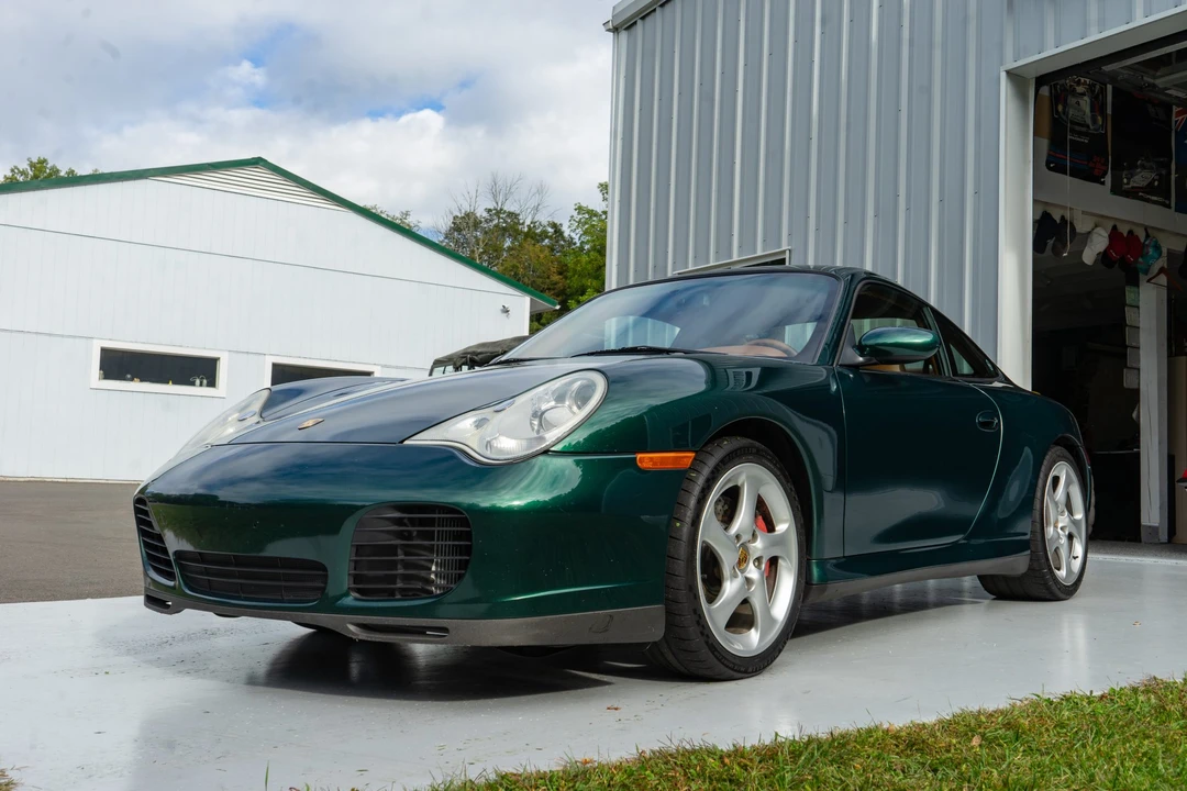 2002 Porsche 996 Carrera 4S - Image 6 of 31