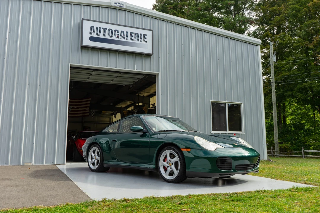 2002 Porsche 996 Carrera 4S - Image 20 of 31