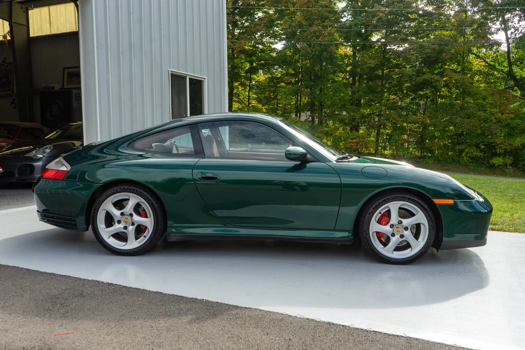 2002 Porsche 996 Carrera 4S - Image 27 of 31