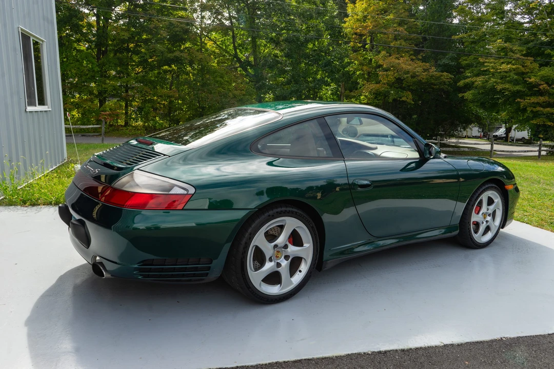 2002 Porsche 996 Carrera 4S - Image 31 of 31