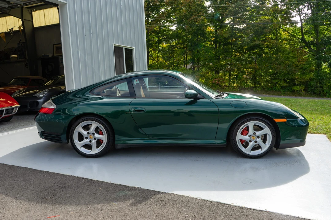 2002 Porsche 996 Carrera 4S - Image 28 of 31