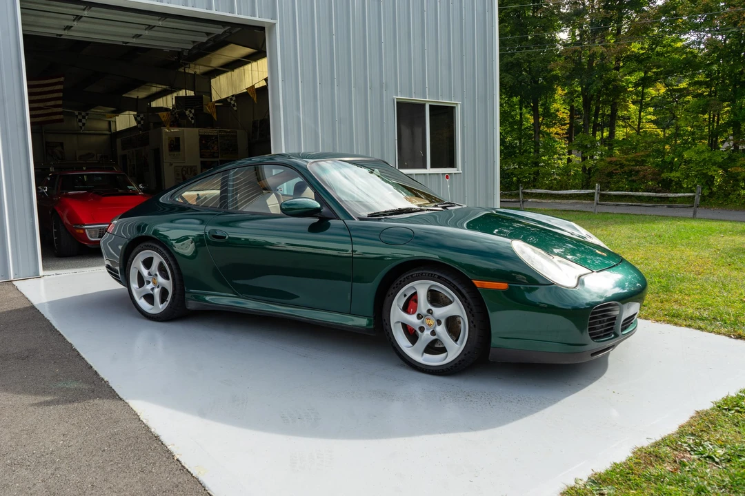 2002 Porsche 996 Carrera 4S - Image 22 of 31