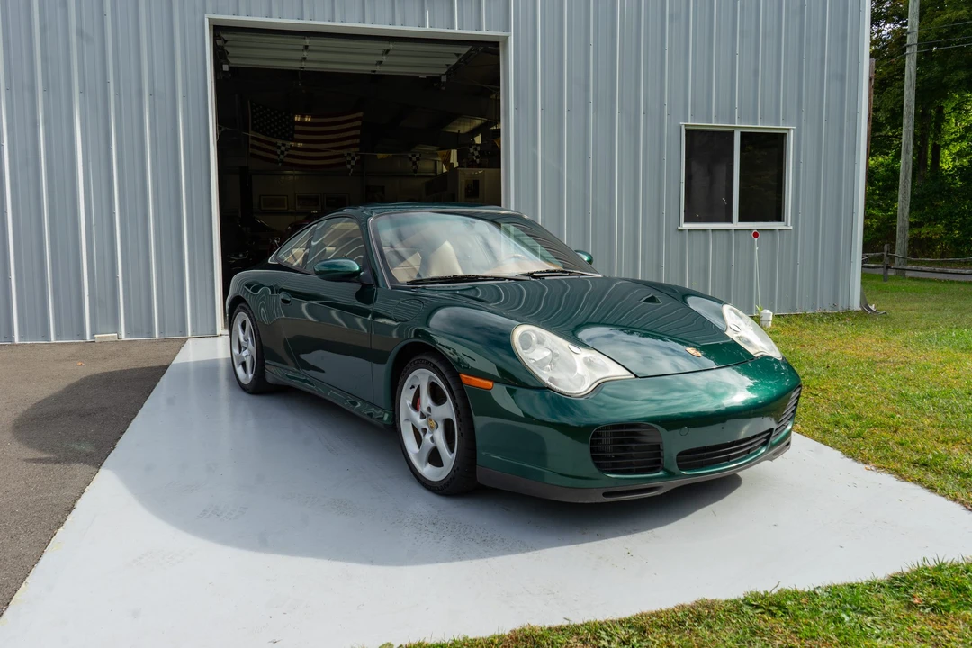 2002 Porsche 996 Carrera 4S - Image 17 of 31