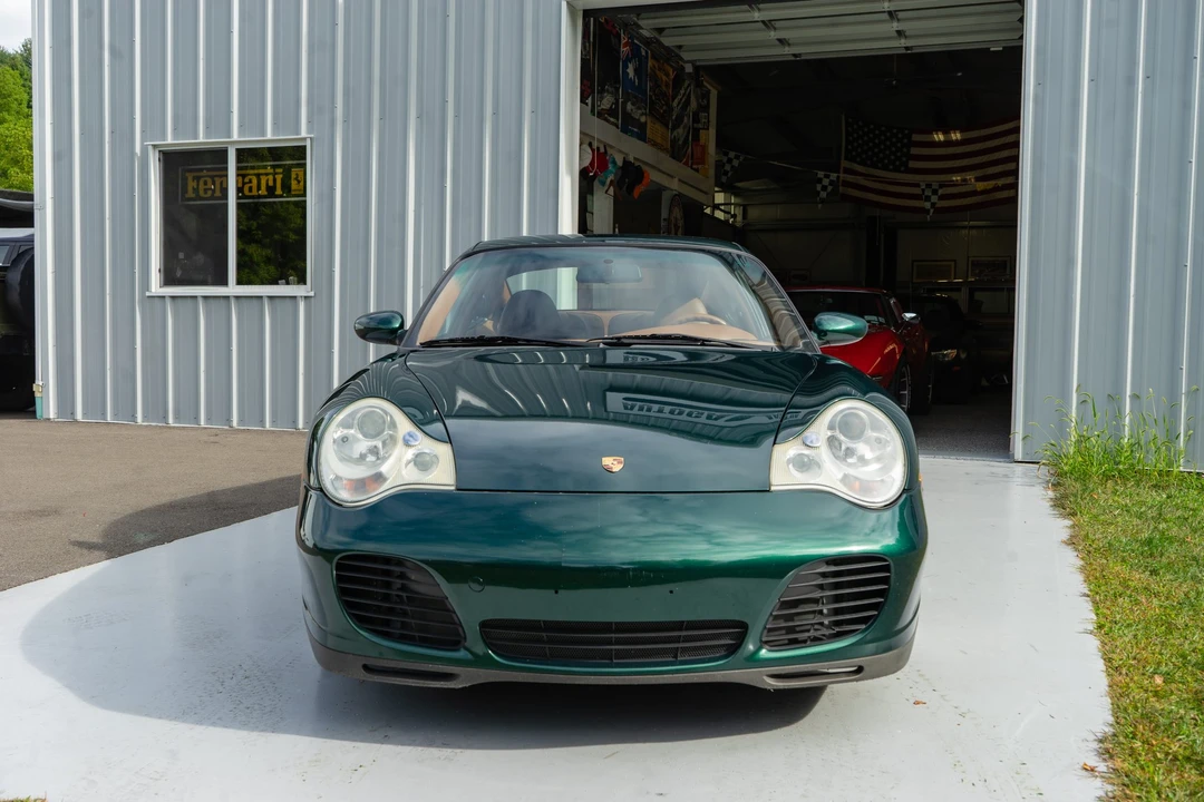 2002 Porsche 996 Carrera 4S - Image 11 of 31