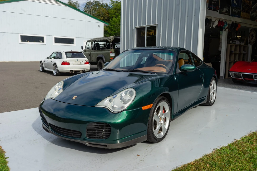 2002 Porsche 996 Carrera 4S - Image 7 of 31