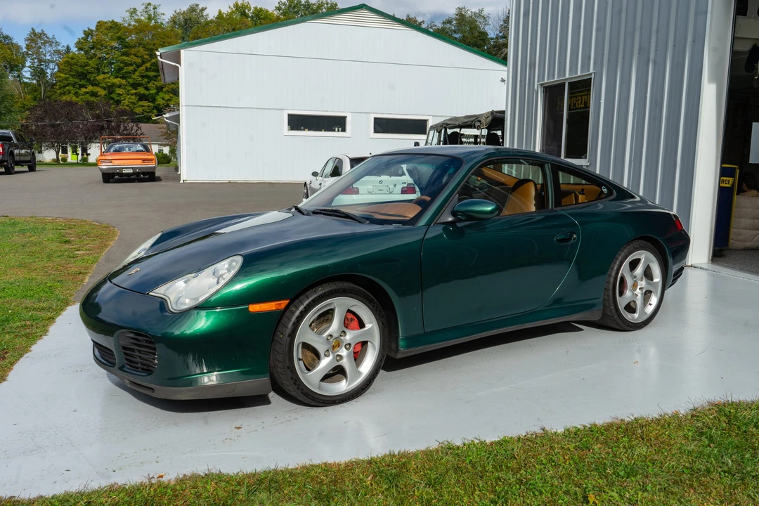 2002 Porsche 996 Carrera 4S - Image 4 of 31