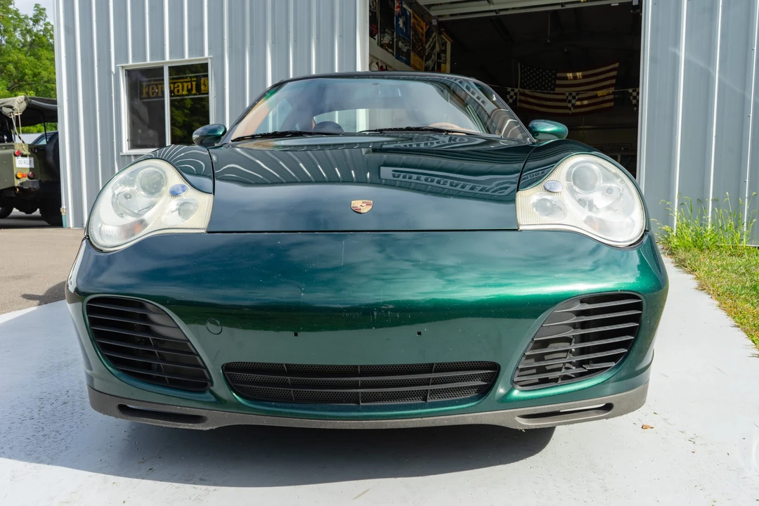 2002 Porsche 996 Carrera 4S - Image 12 of 31
