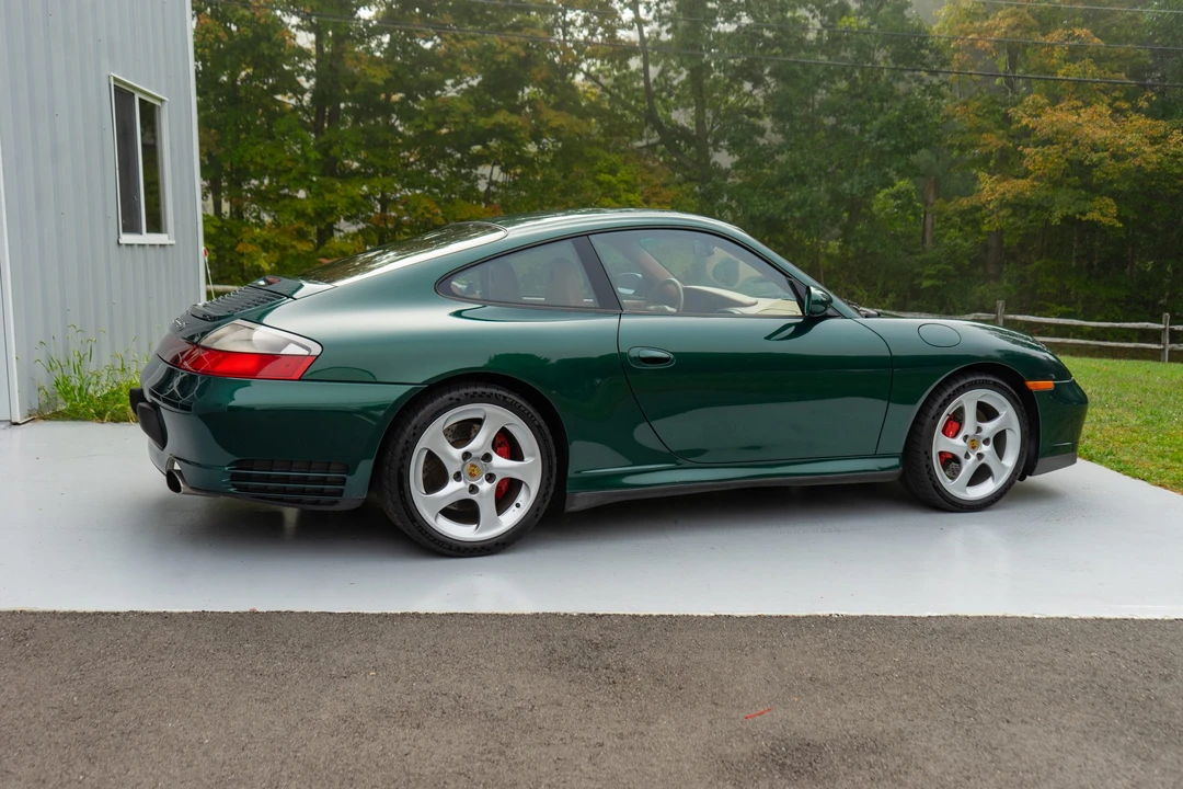 2002 Porsche 996 Carrera 4S - Image 29 of 31
