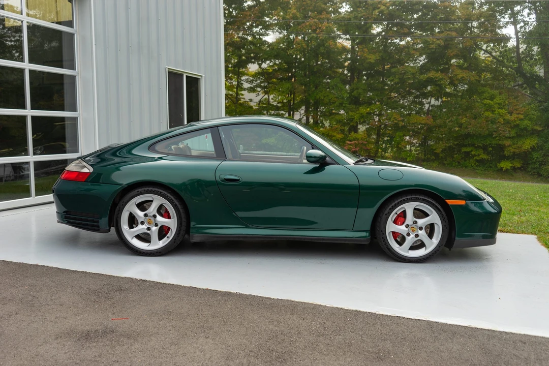 2002 Porsche 996 Carrera 4S - Image 24 of 31