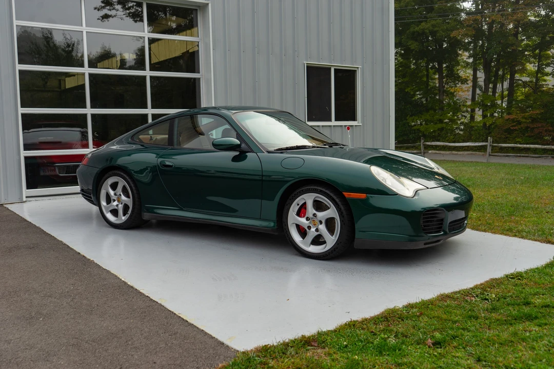 2002 Porsche 996 Carrera 4S - Image 23 of 31