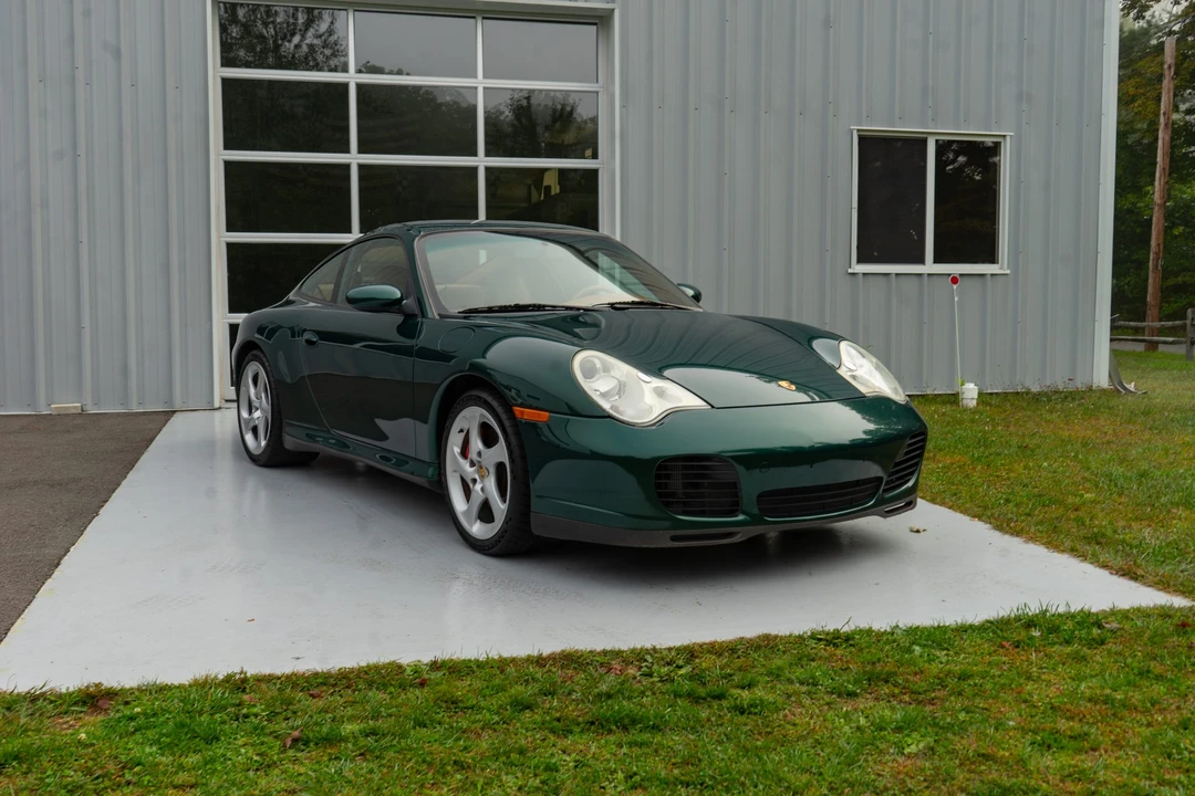 2002 Porsche 996 Carrera 4S - Image 18 of 31