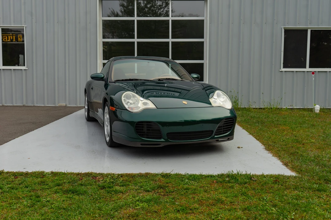 2002 Porsche 996 Carrera 4S - Image 15 of 31