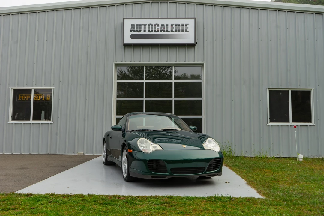 2002 Porsche 996 Carrera 4S - Image 14 of 31