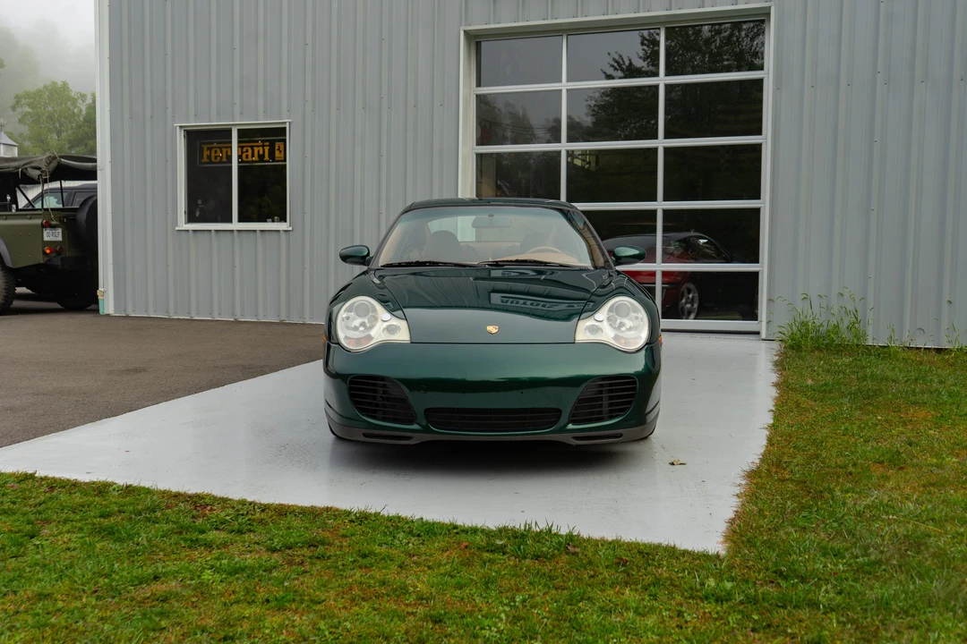 2002 Porsche 996 Carrera 4S - Image 13 of 31