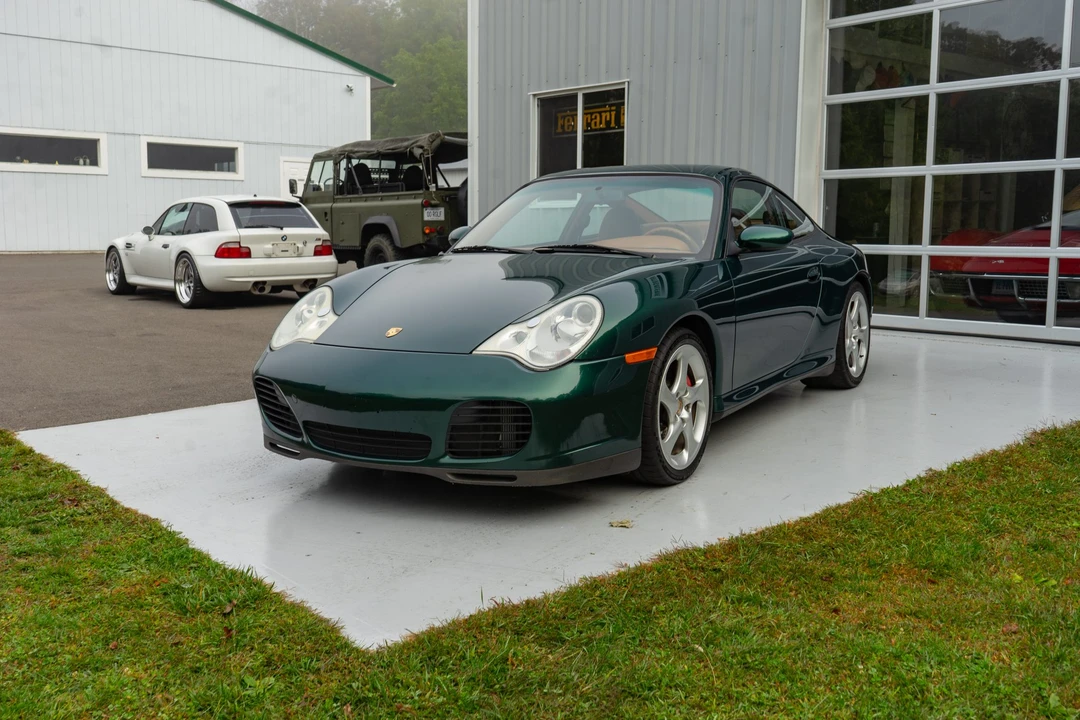 2002 Porsche 996 Carrera 4S - Image 8 of 31