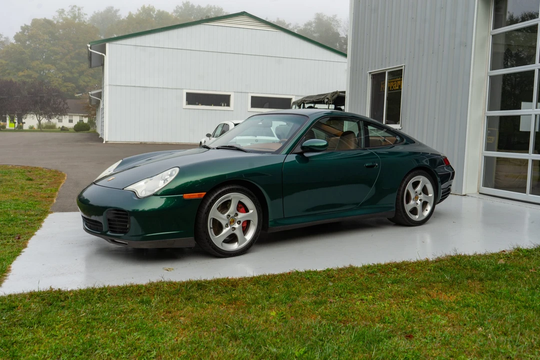 2002 Porsche 996 Carrera 4S - Image 3 of 31