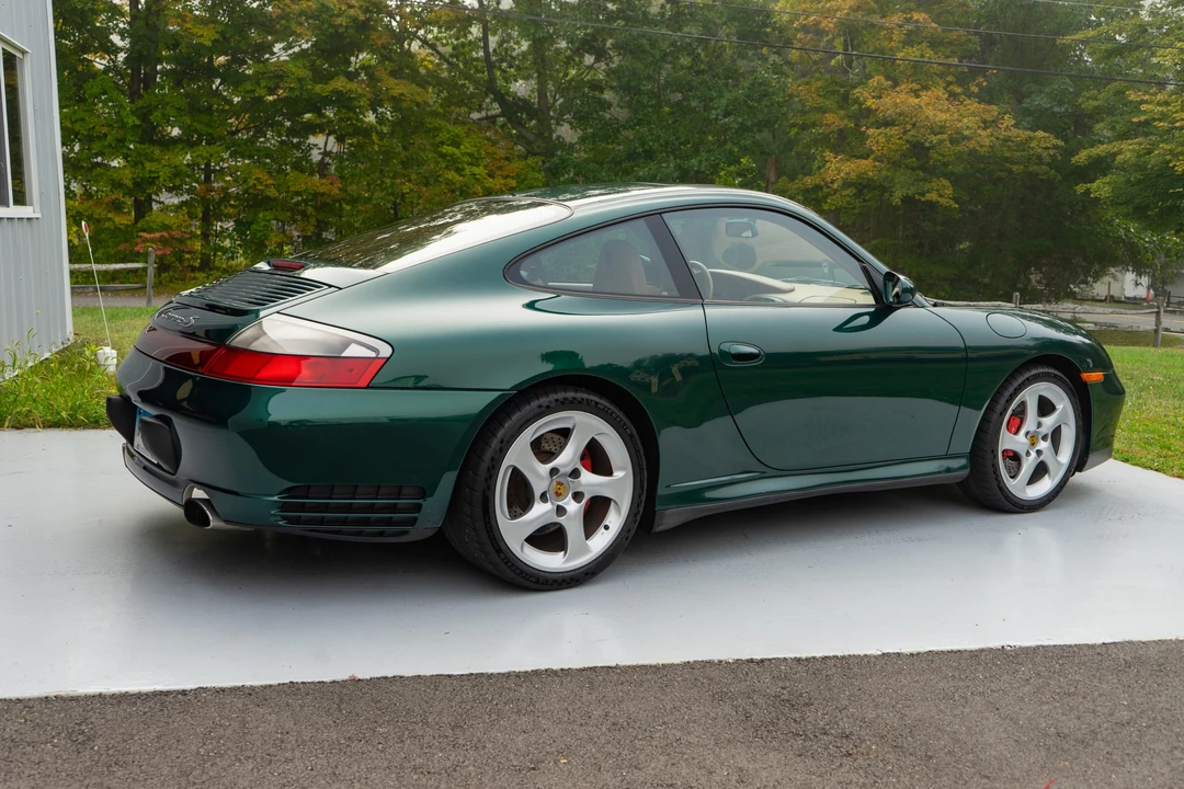 2002 Porsche 996 Carrera 4S - Image 30 of 31