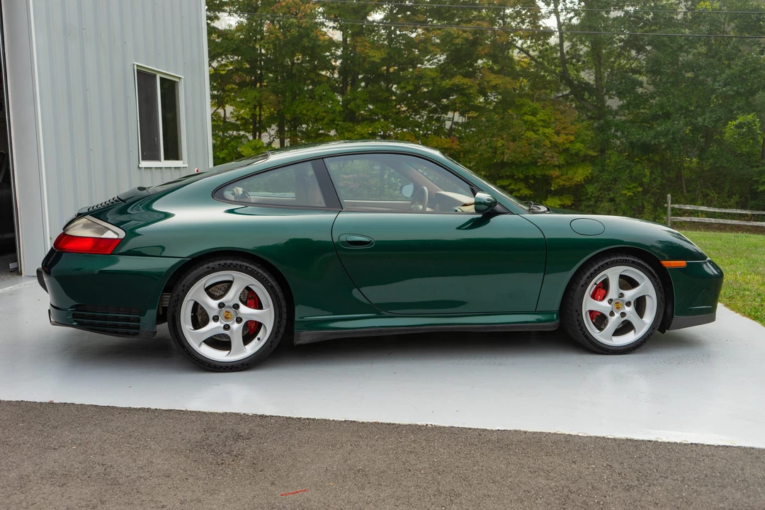 2002 Porsche 996 Carrera 4S - Image 26 of 31