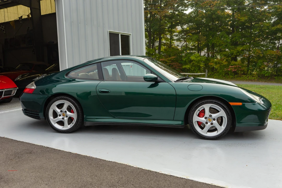 2002 Porsche 996 Carrera 4S - Image 25 of 31