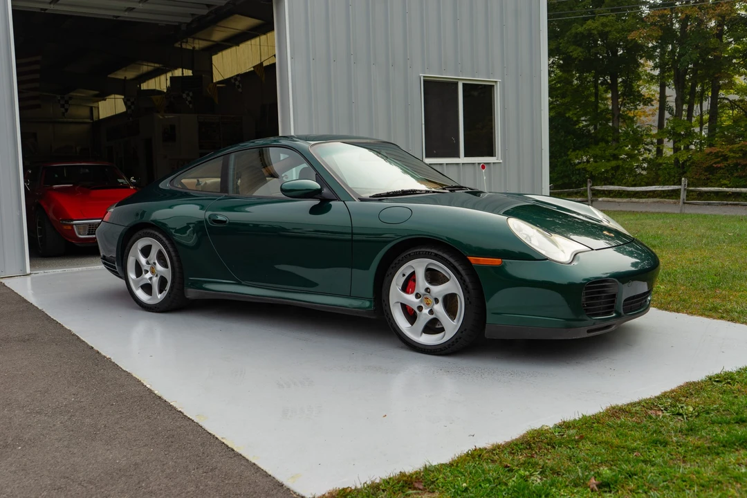 2002 Porsche 996 Carrera 4S - Image 21 of 31
