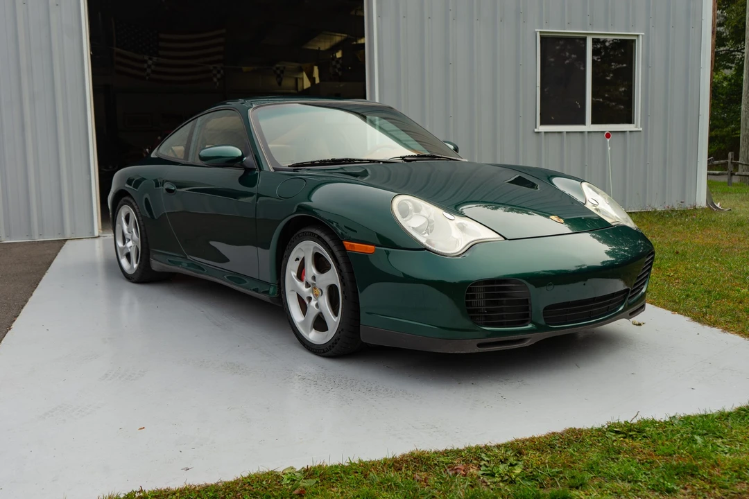2002 Porsche 996 Carrera 4S - Image 19 of 31