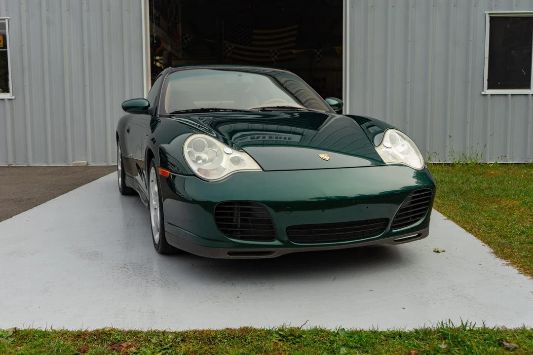 2002 Porsche 996 Carrera 4S - Image 16 of 31