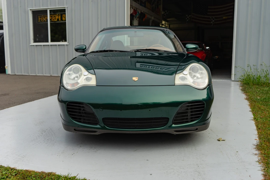 2002 Porsche 996 Carrera 4S - Image 10 of 31