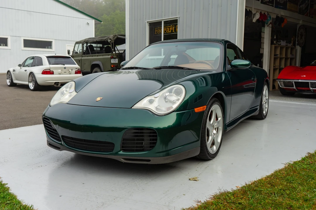 2002 Porsche 996 Carrera 4S - Image 9 of 31