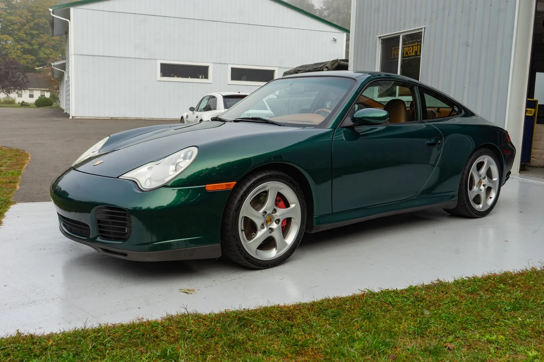 2002 Porsche 996 Carrera 4S - Image 5 of 31