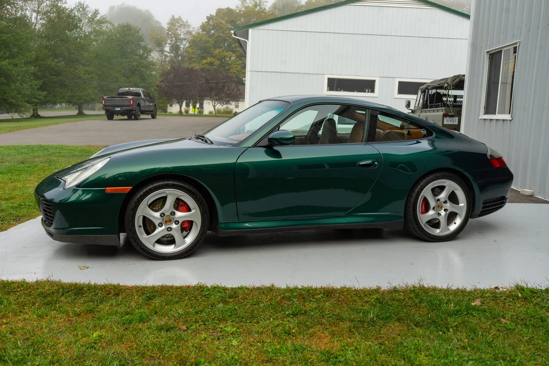 2002 Porsche 996 Carrera 4S - Image 2 of 31