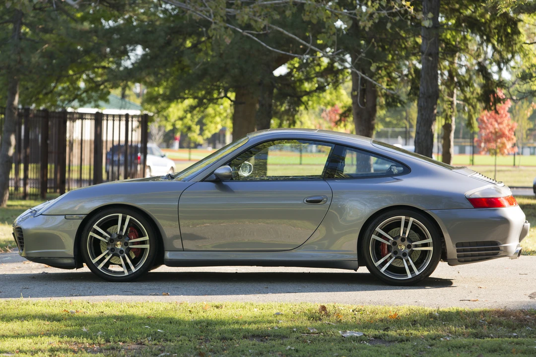 2002 Porsche 996 Carrera 4S - Image 4 of 31