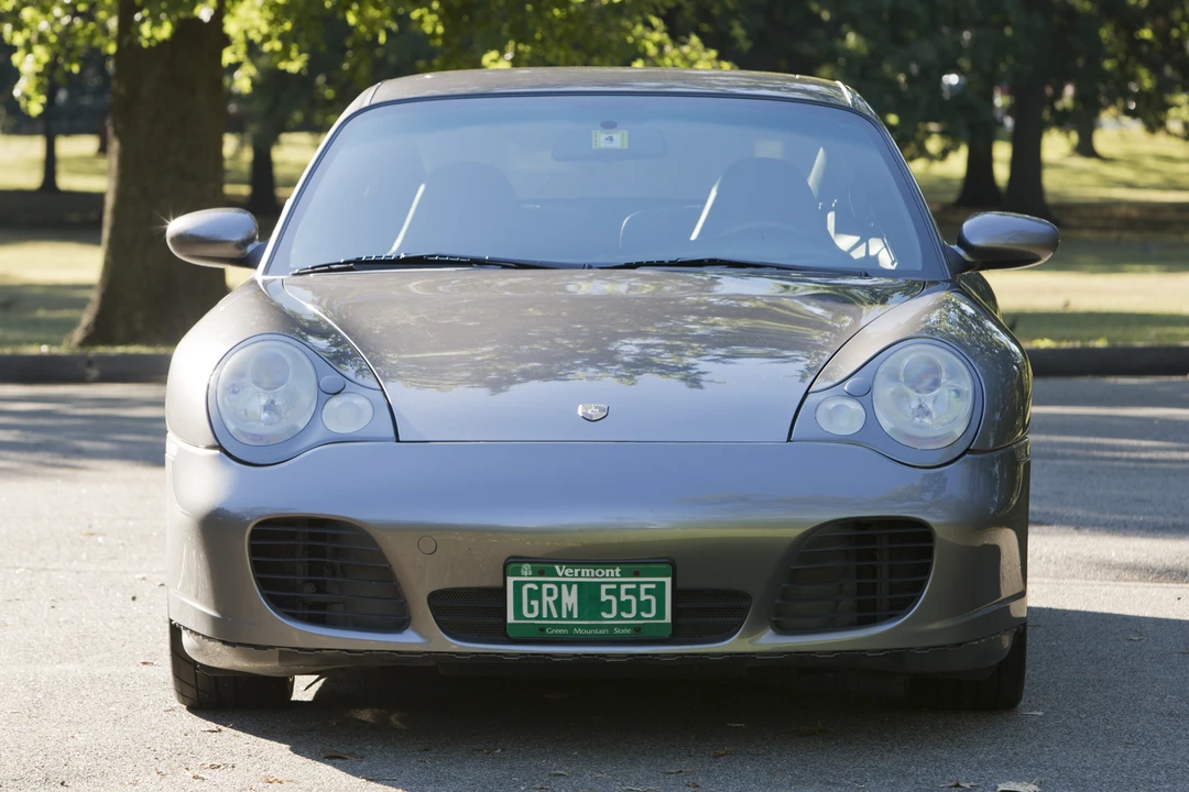 2002 Porsche 996 Carrera 4S - Image 12 of 31