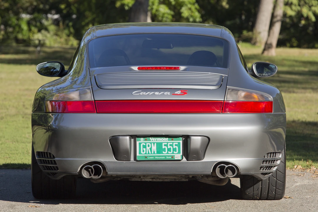 2002 Porsche 996 Carrera 4S - Image 7 of 31