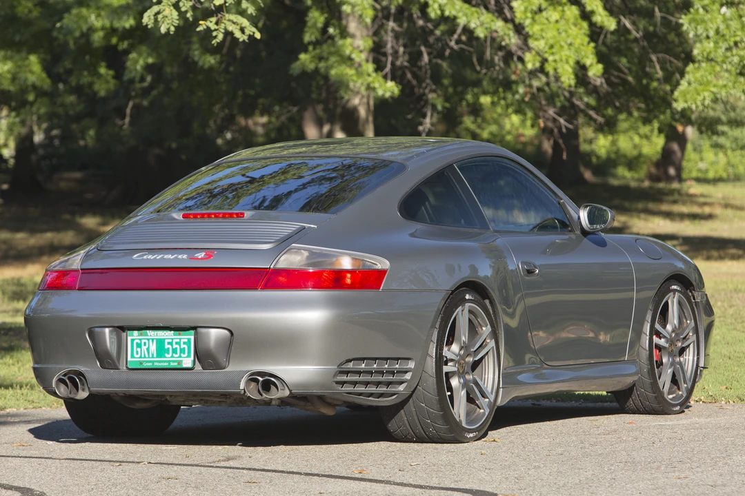 2002 Porsche 996 Carrera 4S - Image 8 of 31
