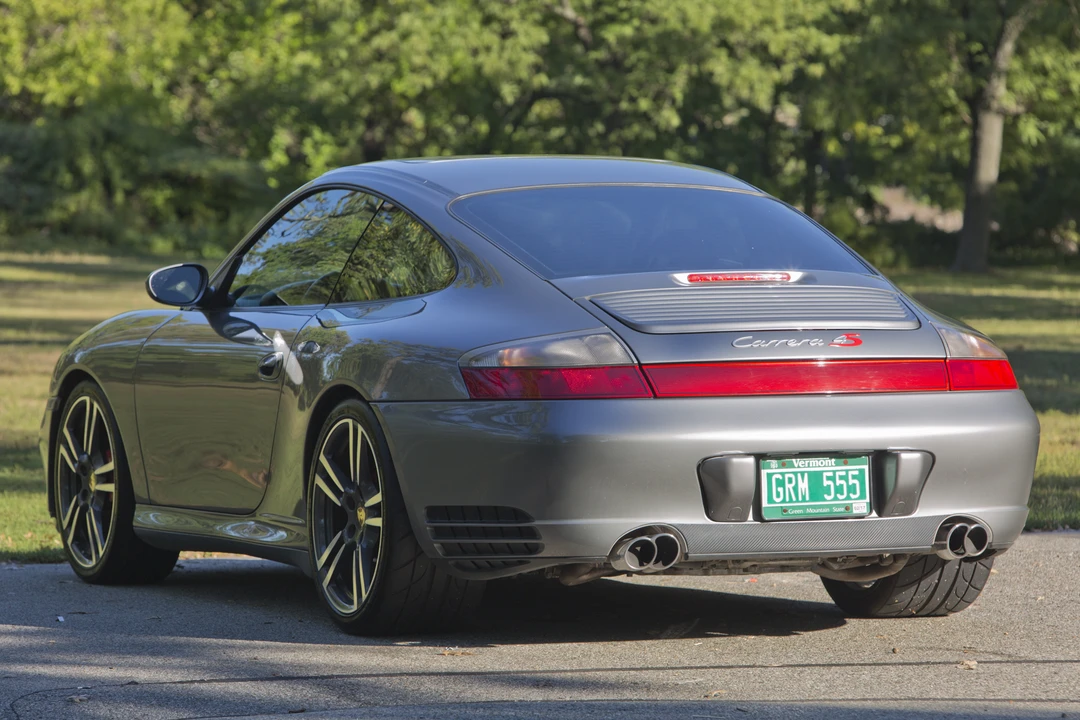 2002 Porsche 996 Carrera 4S - Image 6 of 31