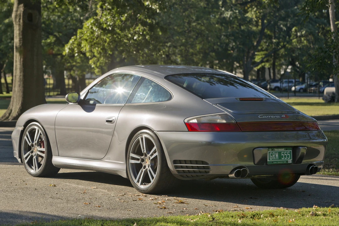 2002 Porsche 996 Carrera 4S - Image 5 of 31