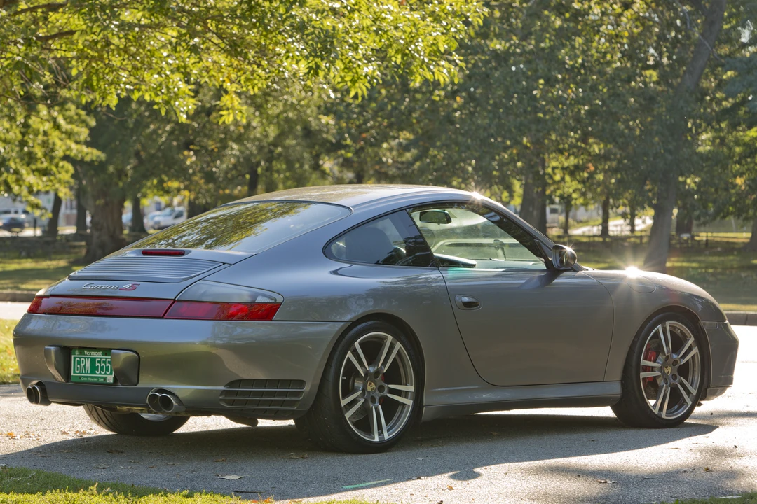 2002 Porsche 996 Carrera 4S - Image 9 of 31