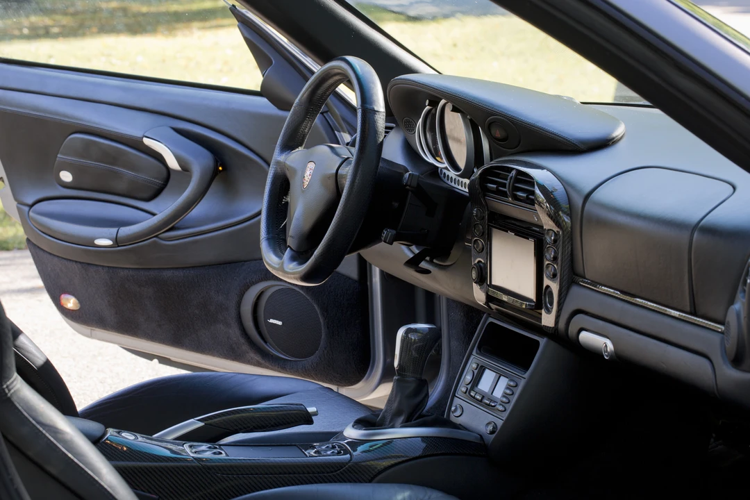 2002 Porsche 996 Carrera 4S - Image 19 of 31