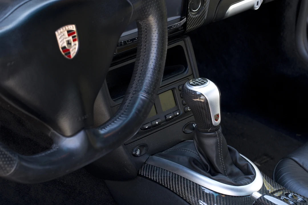 2002 Porsche 996 Carrera 4S - Image 27 of 31