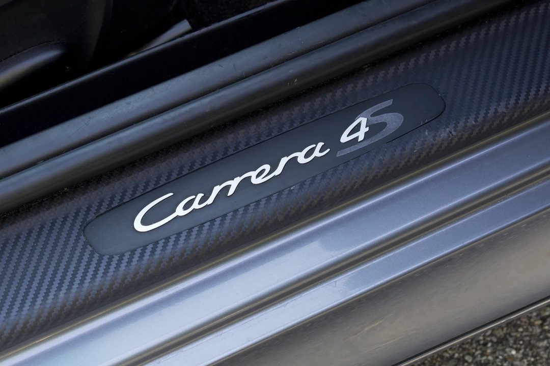 2002 Porsche 996 Carrera 4S - Image 18 of 31